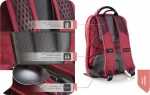 Рюкзак городской Heys TechPac 05 Red (924349)