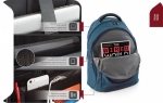 Рюкзак городской Heys TechPac 07 Charcoal (924355)