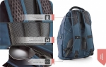 Рюкзак городской Heys TechPac 07 Charcoal (924355)