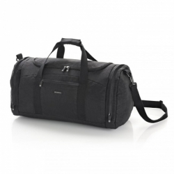 Сумка дорожная Gabol Montana Travel 42L Black (924728)