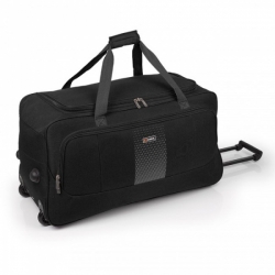 Сумка дорожная на колесах Gabol Roll 83L Black (924646)