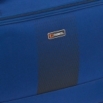 Сумка дорожная на колесах Gabol Roll 60L Blue (924657)