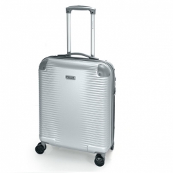 Чемодан Gabol Balance (S) Silver (924585) 