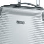 Чемодан Gabol Balance (S) Silver (924585) 