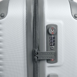 Чемодан Gabol Balance (S) Silver (924585) 