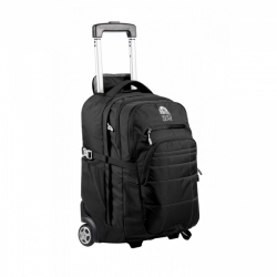 Сумка-рюкзак на колесах Granite Gear Trailster Wheeled 40 Black (924113)