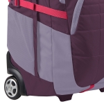 Сумка-рюкзак на колесах Granite Gear Trailster Wheeled 40 Black (924113)