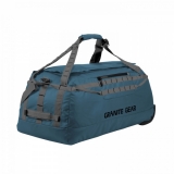 Сумка дорожная на колесах Granite Gear Wheeled Packable Duffel 100 Basalt/Flint (924424)