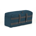 Сумка дорожная на колесах Granite Gear Wheeled Packable Duffel 145 Black/Flint (924425)