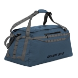 Сумка дорожная Granite Gear Packable Duffel 100 Basalt/Flint (924423)