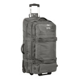 Сумка-рюкзак на колесах Granite Gear Cross Trek Wheeled 131 Flint/Сhromium (924427)