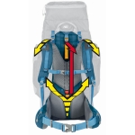 Рюкзак туристический Ferrino Transalp 60 Lady Blue (924380)