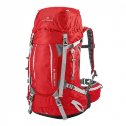 Рюкзак туристический Ferrino Finisterre 48 Red White Straps (924382)
