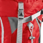 Рюкзак туристический Ferrino Finisterre 48 Red White Straps (924382)