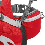 Рюкзак туристический Ferrino Finisterre 48 Red White Straps (924382)