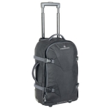 Сумка дорожная на колесах Ferrino Uxmal 30 Black (924414)