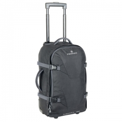 Сумка дорожная на колесах Ferrino Uxmal 30 Black (924414)