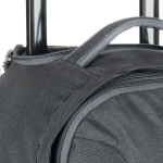 Сумка дорожная на колесах Ferrino Uxmal 30 Black (924414)