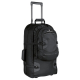 Сумка-рюкзак на колесах Ferrino Cuzco 80 Black (924415)
