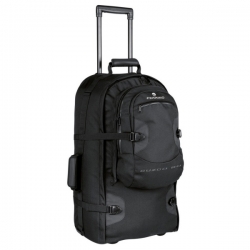 Сумка-рюкзак на колесах Ferrino Cuzco 80 Black (924415)