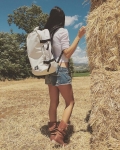Сумка-рюкзак CabinZero Classic 44L Cabin White