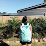 Сумка-рюкзак CabinZero Classic 44L Lipe Blue