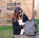 Сумка-рюкзак CabinZero Classic 28L Original Grey