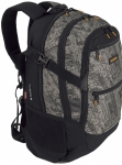 Рюкзак городской Gabol Code 31 Black 221141