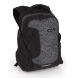 Рюкзак городской Gabol Grid 31 Black 221269