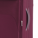 Чемодан Gabol Zambia (M) Burgundy (924629)