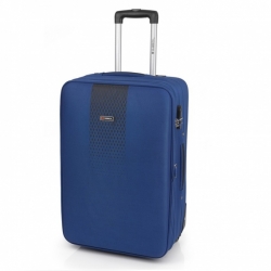 Чемодан Gabol Roll M Blue 924644