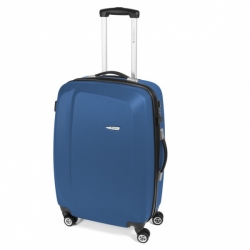Чемодан Gabol Line (M) Blue 924668