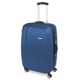 Чемодан Gabol Line L Blue 924669