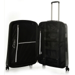 Чемодан Epic GTO 4.0 (L) Frozen Black 924542 