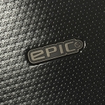 Чемодан Epic GTO 4.0 (L) Frozen Black 924542 