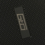 Чемодан Epic GTO 4.0 (L) Frozen Black 924542 