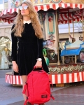 Сумка-рюкзак CabinZero Classic 28L Naga Red