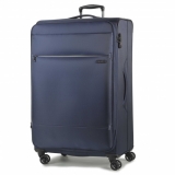 Чемодан Rock Deluxe-Lite L Navy