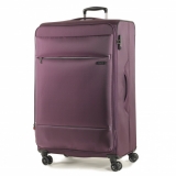 Чемодан Rock Deluxe-Lite L Purple