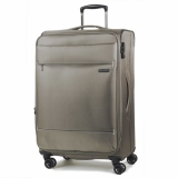 Чемодан Rock Deluxe-Lite M Bronze 924794