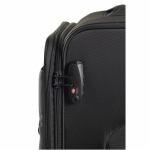 Чемодан Rock Deluxe-Lite M Navy 924786