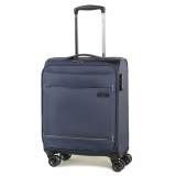 Чемодан Rock Deluxe-Lite S Navy 924785