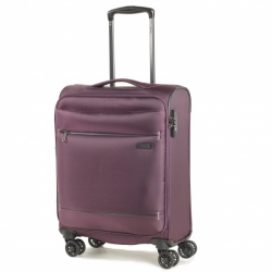 Чемодан Rock Deluxe-Lite S Purple 924789