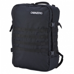 Сумка-рюкзак CabinZero Military 44L Absolute Black