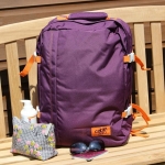 Сумка-рюкзак CabinZero Classic 36L Purple Cloud