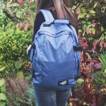 Сумка-рюкзак CabinZero Classic 36L Blue Jean