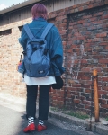Сумка-рюкзак CabinZero Classic 36L Blue Jean