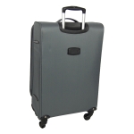 Чемодан Skyflite Plasma Black (L)
