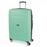 Чемодан Gabol Shibuya L Green 924899