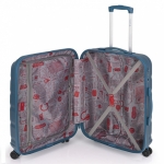 Чемодан Gabol Trail (M) Grey 924929